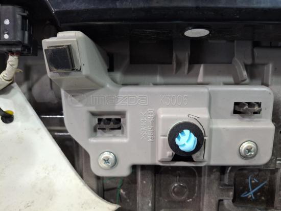 mazda Cx30 DM May 2020 REAR SPOILER 