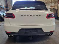 2018 Porsche Macan  S Diesel 95b S DIESEL 95B image 3