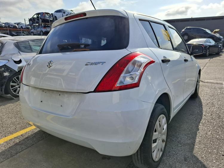 suzuki Swift FZ Jul 2013 Parts & Wrecking