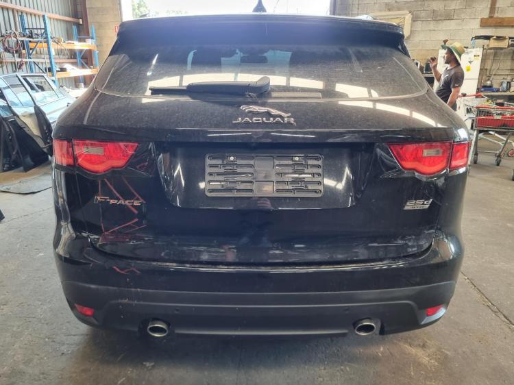 jaguar F Pace 25D R-SPORT 177KW AWD X761 2019 Parts & Wrecking