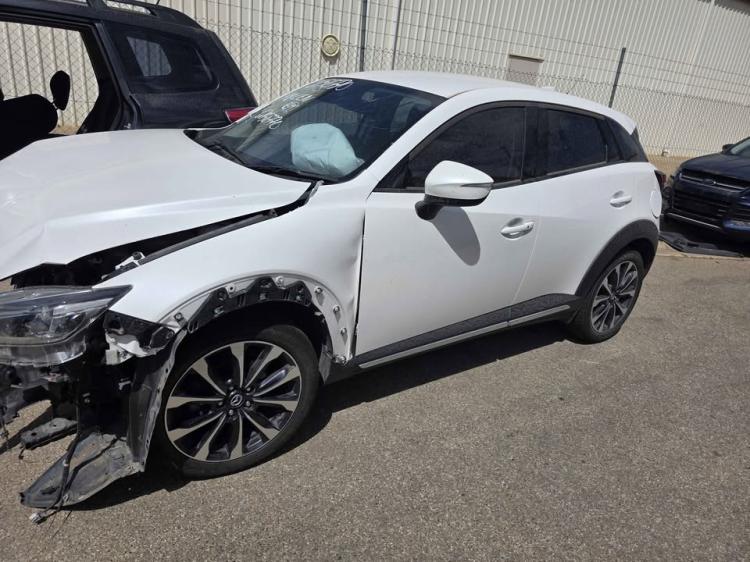 mazda Cx3 CX3 2021 Parts & Wrecking