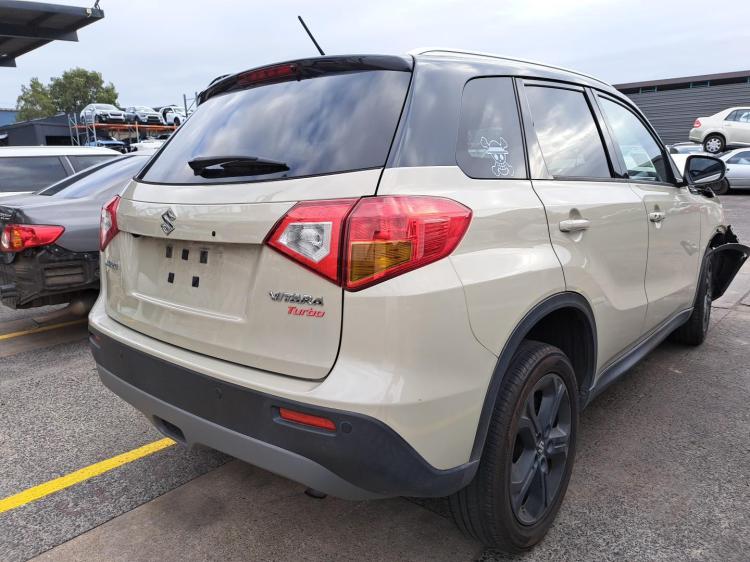 suzuki Viatara LY Dec 2017 Parts & Wrecking