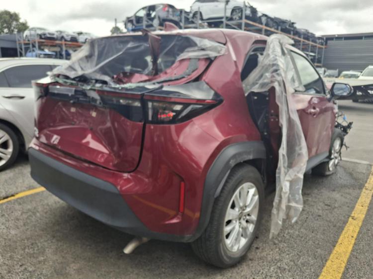 toyota Yaris Cross MXPB10R Aug 2021 Parts & Wrecking