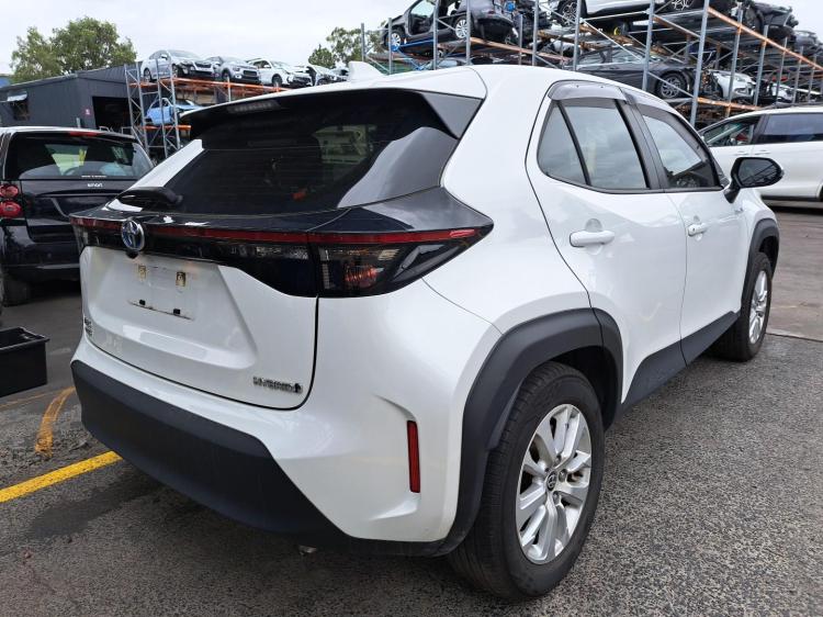 toyota Yaris Cross MXPJ10R Sep 2022 Parts & Wrecking
