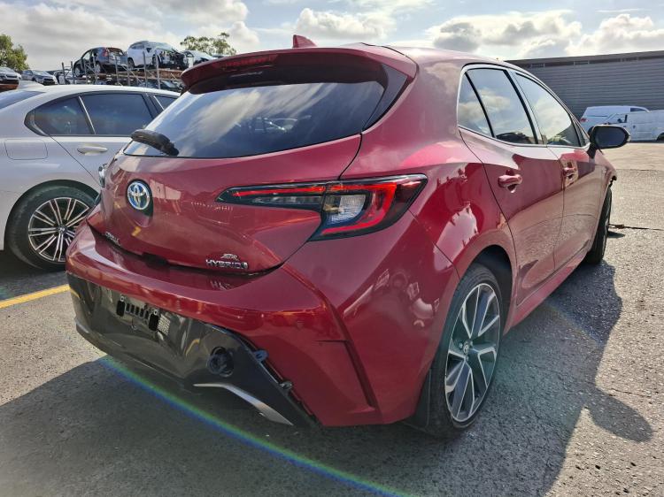 toyota Corolla ZWE211R Oct 2023 Parts & Wrecking
