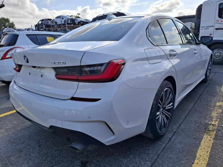 bmw 3 Series G20 Nov 2021 Parts & Wrecking