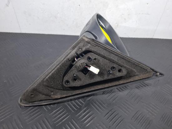 mazda 3 BL Aug 2011 LEFT DOOR MIRROR 