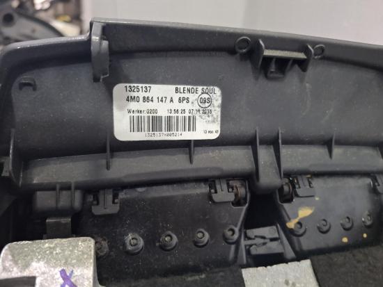 audi Q7 3.0 TDI QUATTRO Jan 2016 CONSOLE 