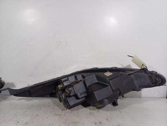 ford Fiesta 2011 LEFT HEADLAMP 