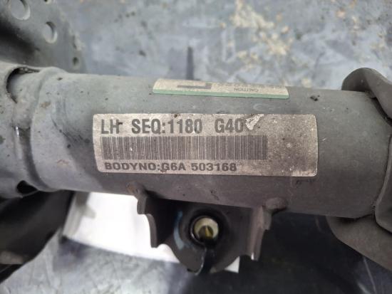 kia Picanto JA Apr 2019 LEFT FRONT STRUT 