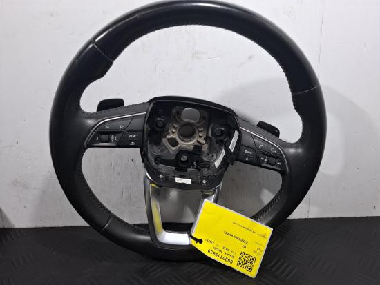 audi Q7 3.0 TDI QUATTRO Jan 2016 STEERING WHEEL 