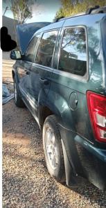 2005 Jeep Grand Cherokee WH image 3