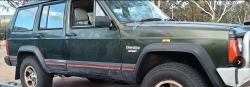 1995 Jeep Cherokee XJ image 3