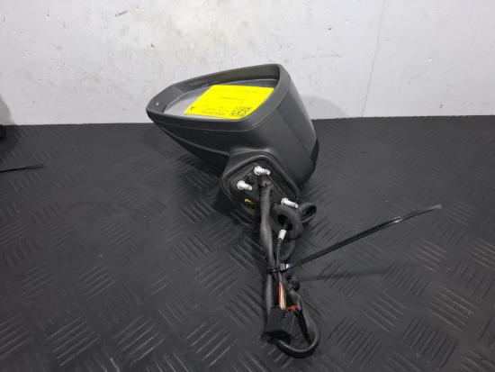 audi A3 8V May 2014 LEFT DOOR MIRROR 