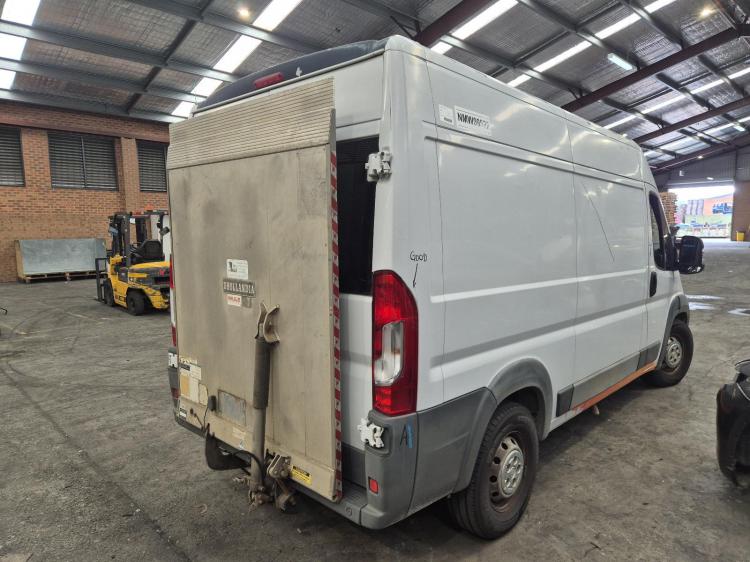 fiat Ducato 3.0DT F1C 6 SPD AMT MID ROOF Nov 2016 Parts & Wrecking