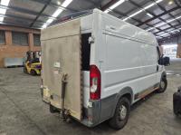 2016 Fiat Ducato 3.0DT F1C 6 SPD AMT MID ROOF image 3