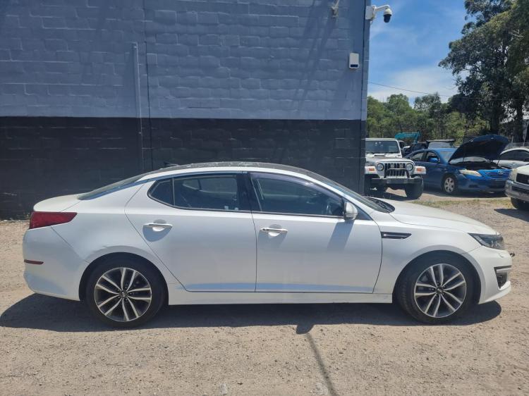 kia Optima TF 2014 Parts & Wrecking