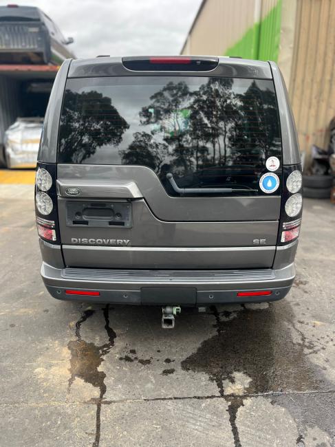 land rover Discovery 4 L319 Jan 2016 Parts & Wrecking