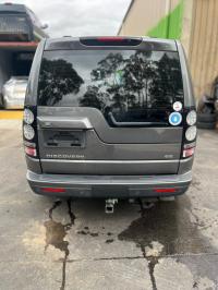 2016 Land Rover Discovery 4 L319 image 3