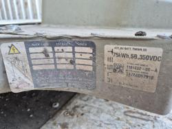 2017 Tesla Model S MODEL S 60KW EV 1 SPEED RWD image 3