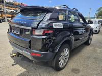 2016 Land Rover Range Rover Evoque L538 2.0DT 9 SPD AUTO AWD TD4 150 SE image 3