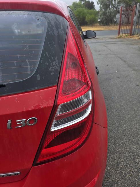 hyundai I30 2011 Parts & Wrecking