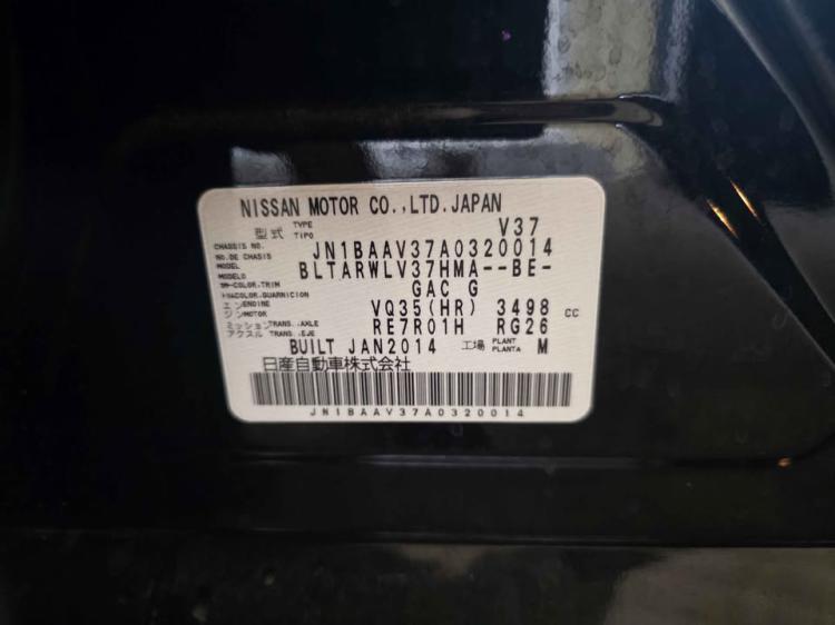 infiniti Q50 Q50 2020 Parts & Wrecking