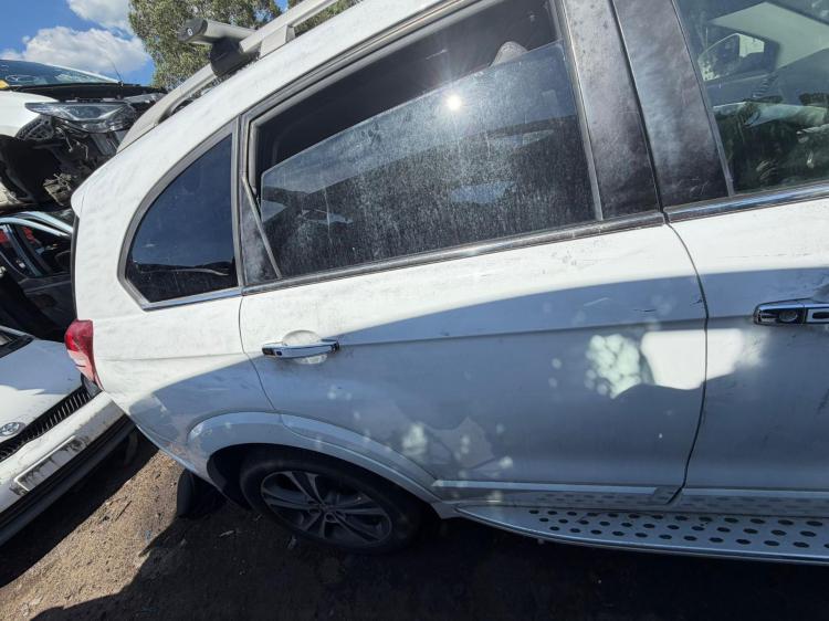 holden Captiva 2018 Parts & Wrecking