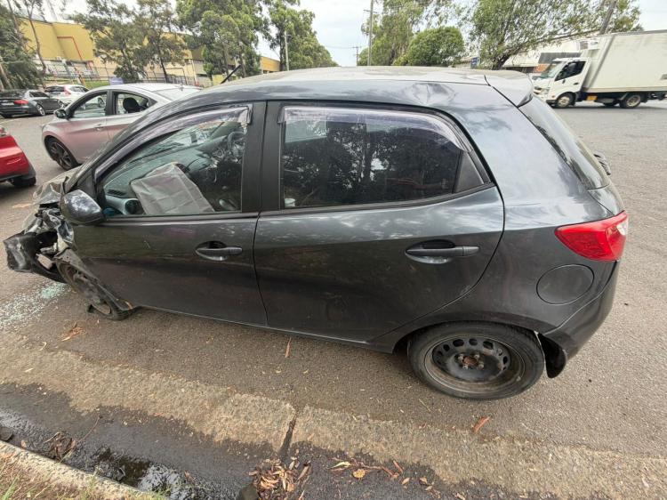 mazda 2 2009 Parts & Wrecking