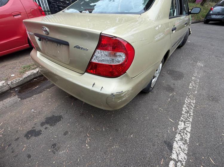 toyota Camry 2002 Parts & Wrecking