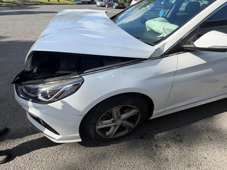 hyundai Sonata 2018 Parts & Wrecking