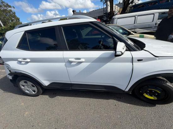 hyundai Venue 2019 Parts & Wrecking