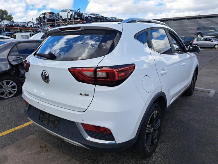 mg Zs Mar 2018 Parts & Wrecking