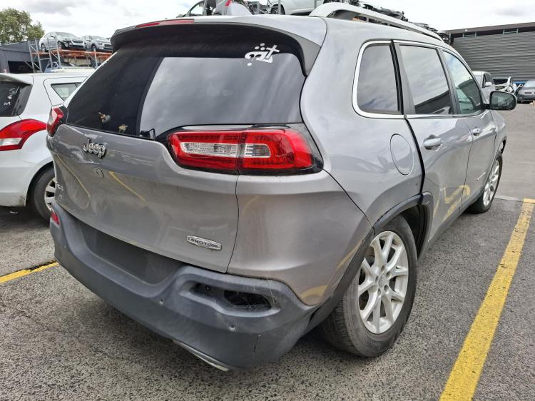 jeep Cherokee KL Jun 2017 Parts & Wrecking