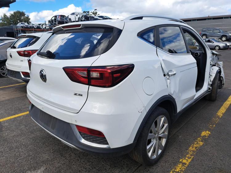 mg Zs Jun 2022 Parts & Wrecking