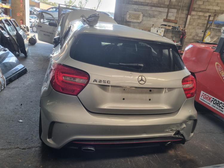 mercedes benz A-class A250 SPORT W176 2015 Parts & Wrecking