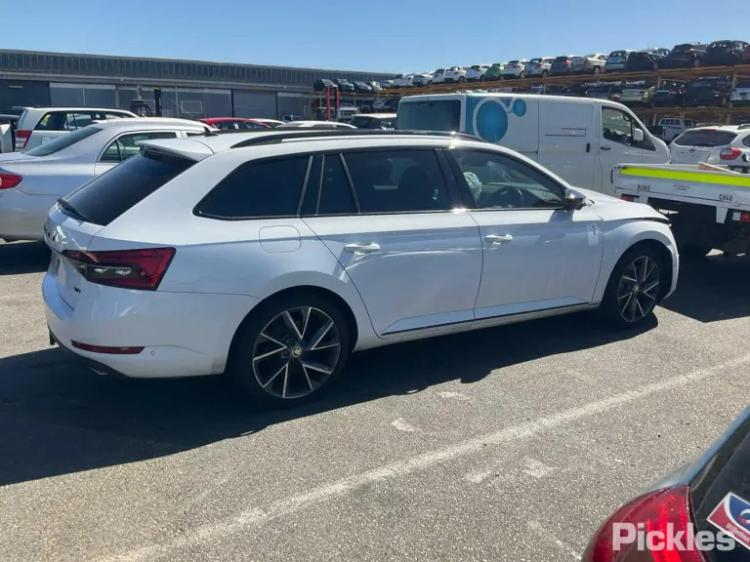 skoda Superb 2024 Parts & Wrecking