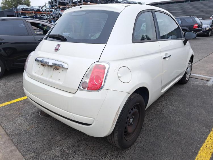fiat 500 Jun 2015 Parts & Wrecking