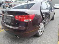 2011 Kia Cerato TD image 3