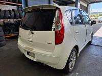 2012 Mitsubishi Colt RG image 3