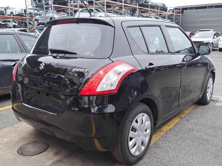 suzuki Swift FZ Jul 2013 Parts & Wrecking