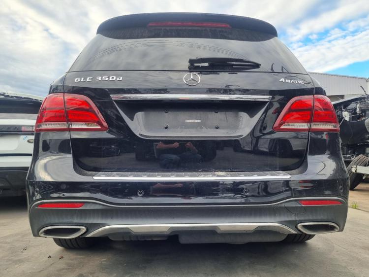 mercedes benz Gle Class GLE350D 4MATIC W166 2016 Parts & Wrecking