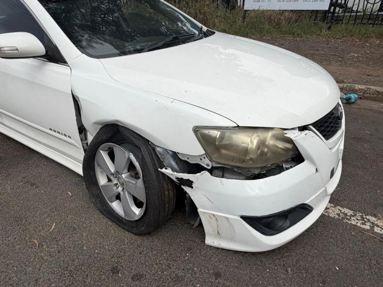 toyota Aurion 2008 Parts & Wrecking