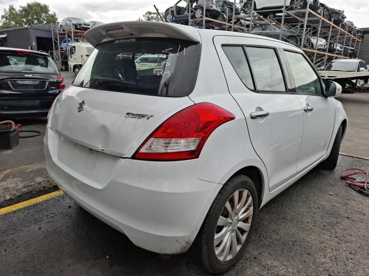 suzuki Swift FZ Nov 2013 Parts & Wrecking