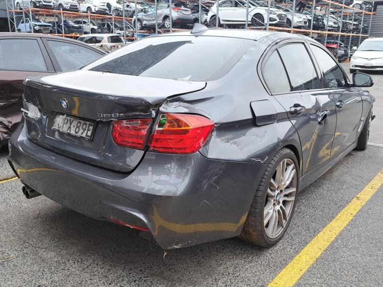 bmw 3 Series F30 Dec 2013 Parts & Wrecking