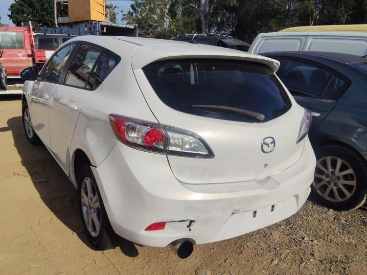 mazda 3 2013 Parts & Wrecking