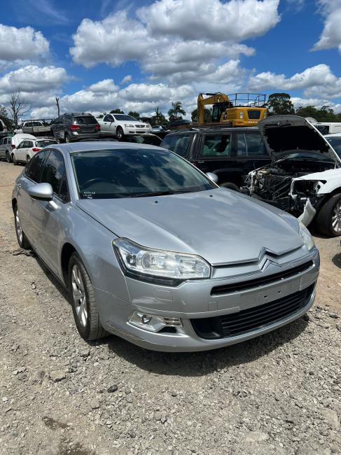 citroen C5 2012 Parts & Wrecking