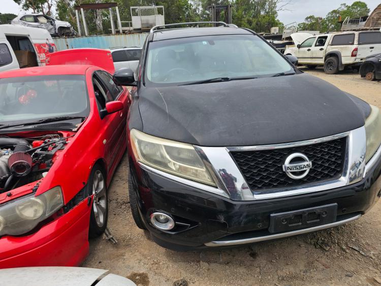 nissan Pathfinder 2015 Parts & Wrecking