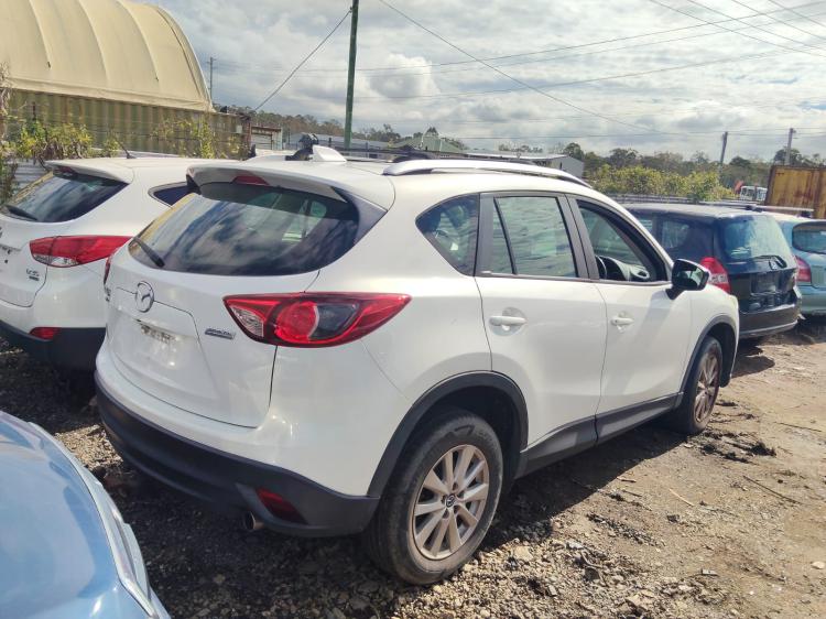 mazda Cx 5 2015 Parts & Wrecking