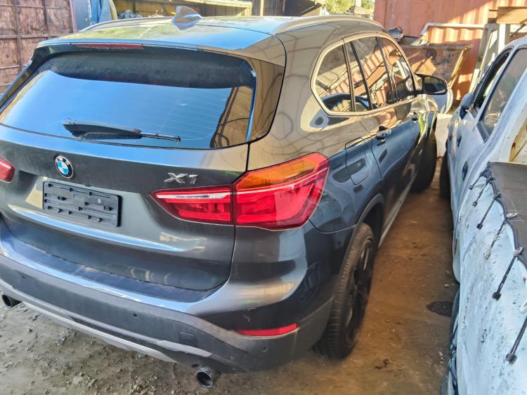 bmw X1 2017 Parts & Wrecking